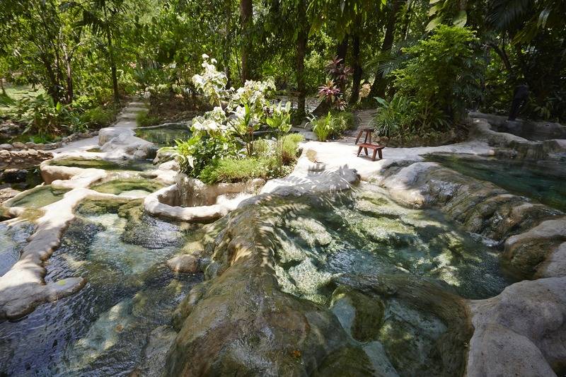 فندق Wareerak Hot Spring & Wellness