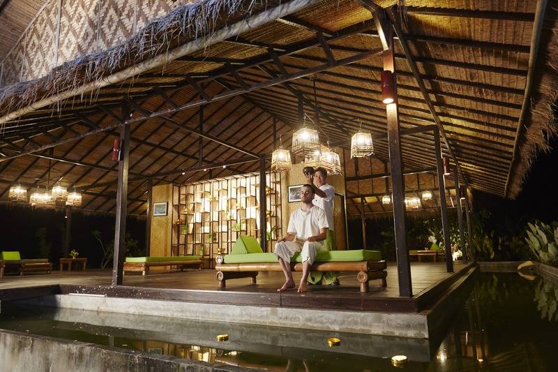 فندق Wareerak Hot Spring & Wellness