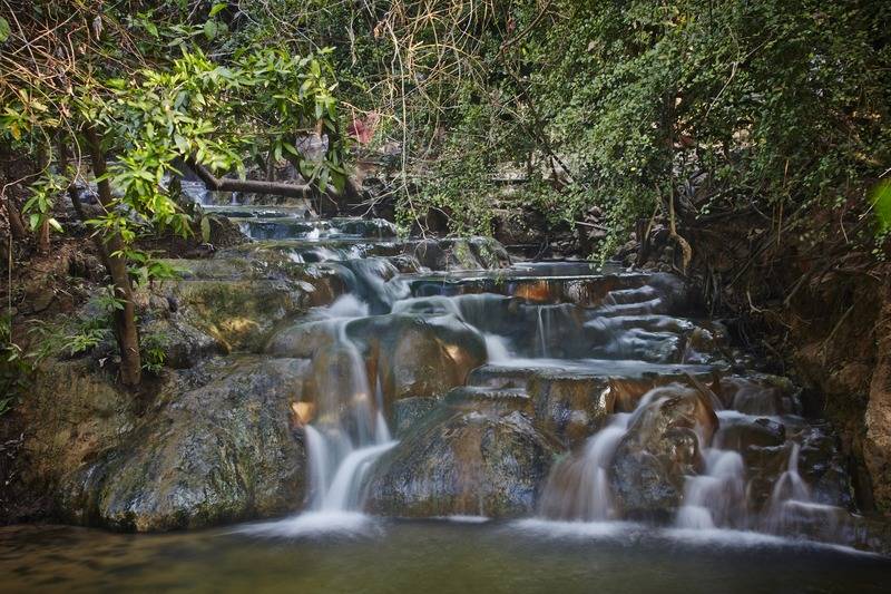 فندق Wareerak Hot Spring & Wellness