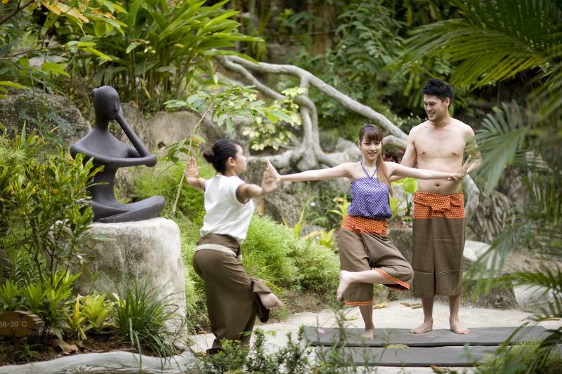 فندق Wareerak Hot Spring & Wellness