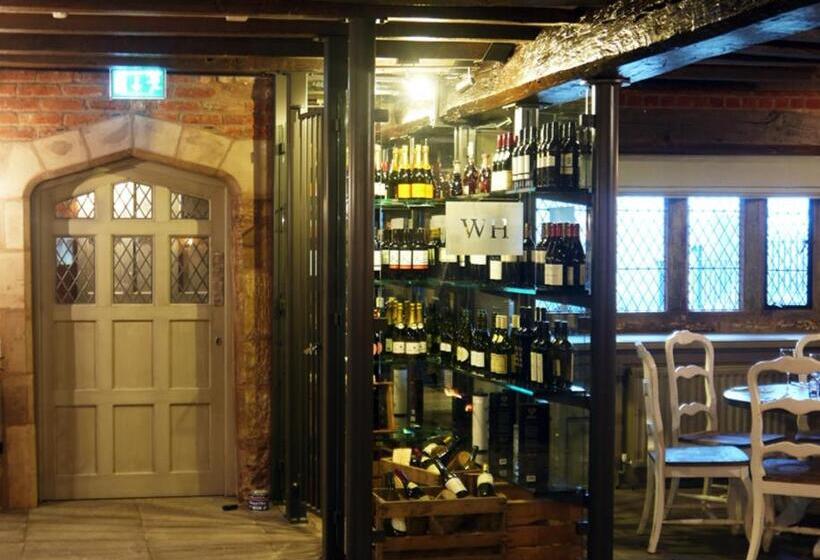 Отель Weston Hall