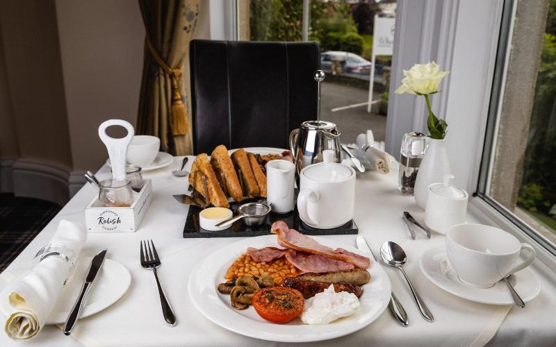 Отель Wheatlands Lodge Windermere Adults Only Free Car Park