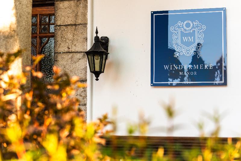 호텔 Windermere Manor