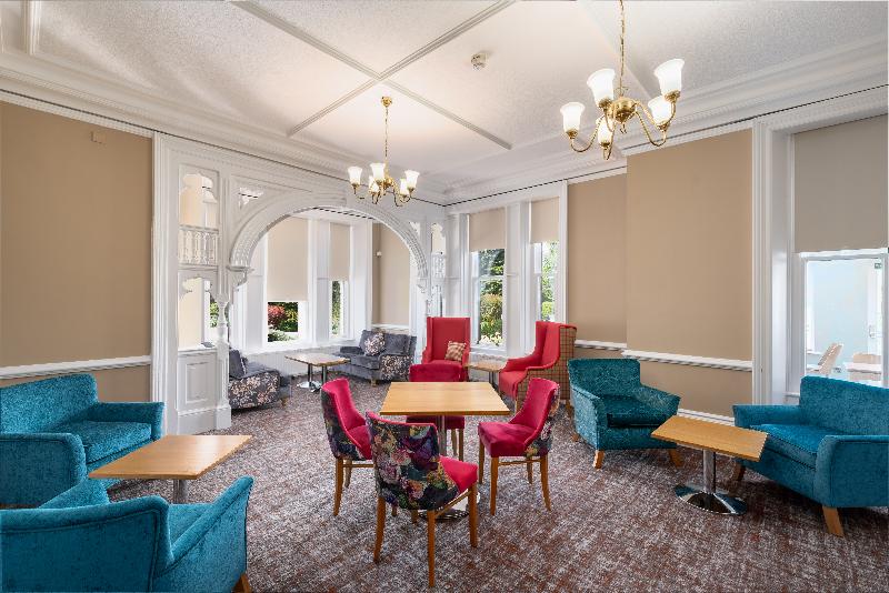 ホテル Windermere Manor