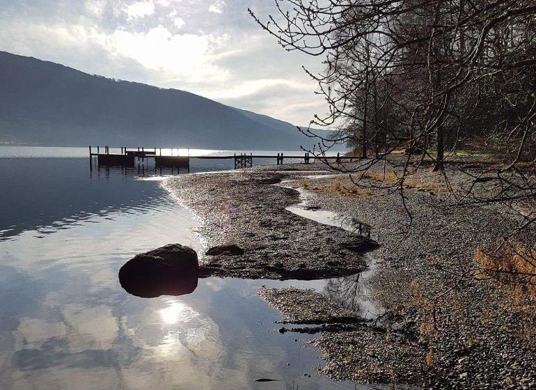 בית מלון כפרי Windermere Park Inc Free Off Site Health Club