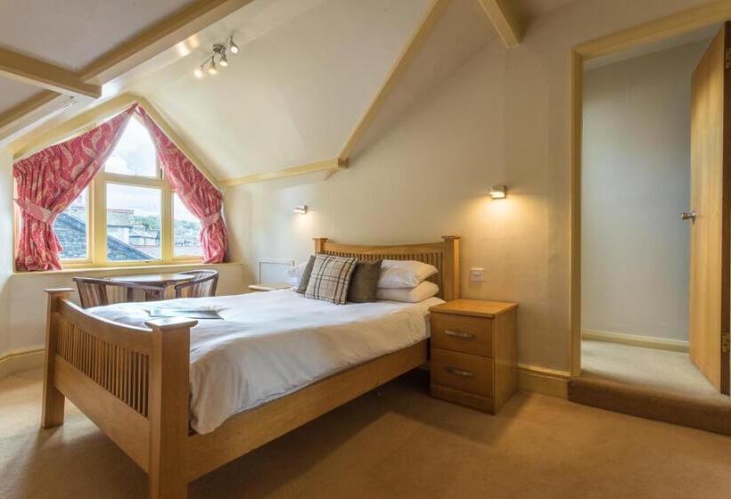 בית מלון כפרי Windermere Park Inc Free Off Site Health Club