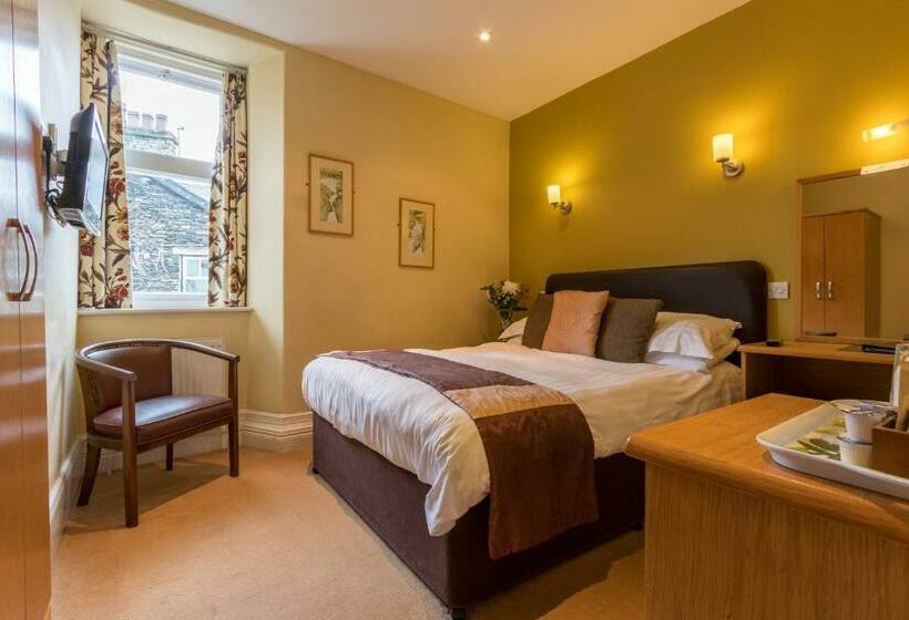 בית מלון כפרי Windermere Park Inc Free Off Site Health Club