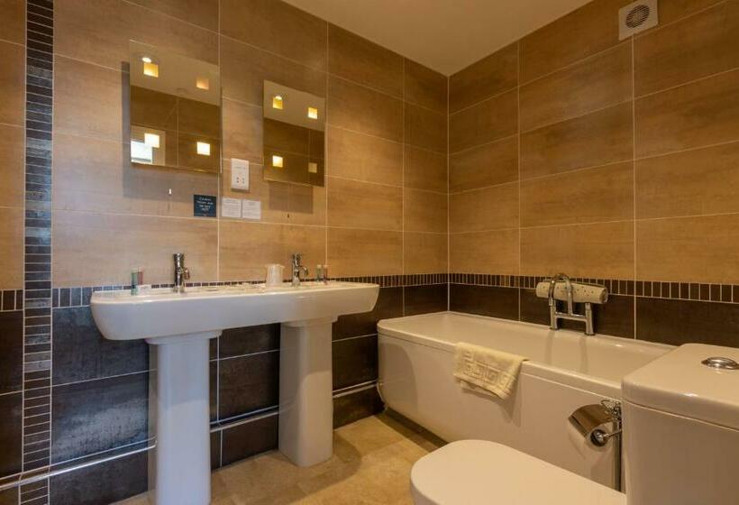 בית מלון כפרי Windermere Park Inc Free Off Site Health Club