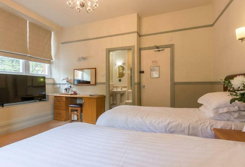 בית מלון כפרי Windermere Park Inc Free Off Site Health Club