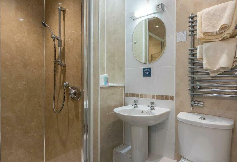 בית מלון כפרי Windermere Park Inc Free Off Site Health Club