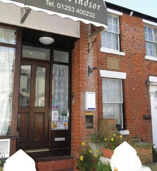 בית מלון כפרי Windsor