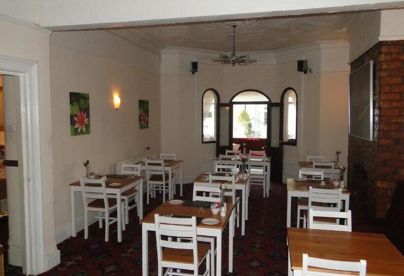 בית מלון כפרי Windsor