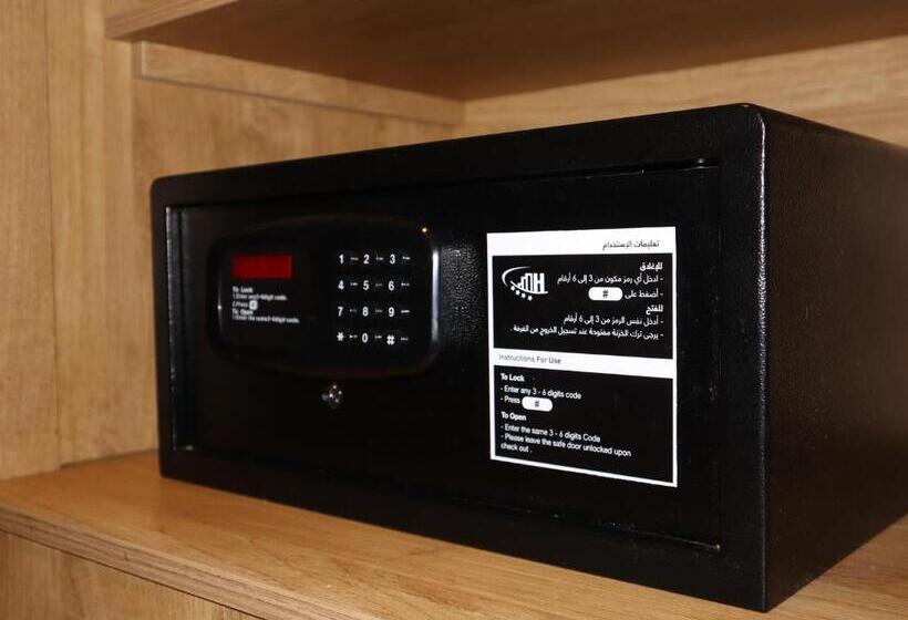 酒店 Zowar International