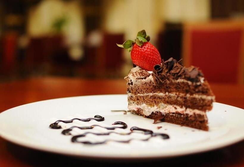 酒店 Zowar International