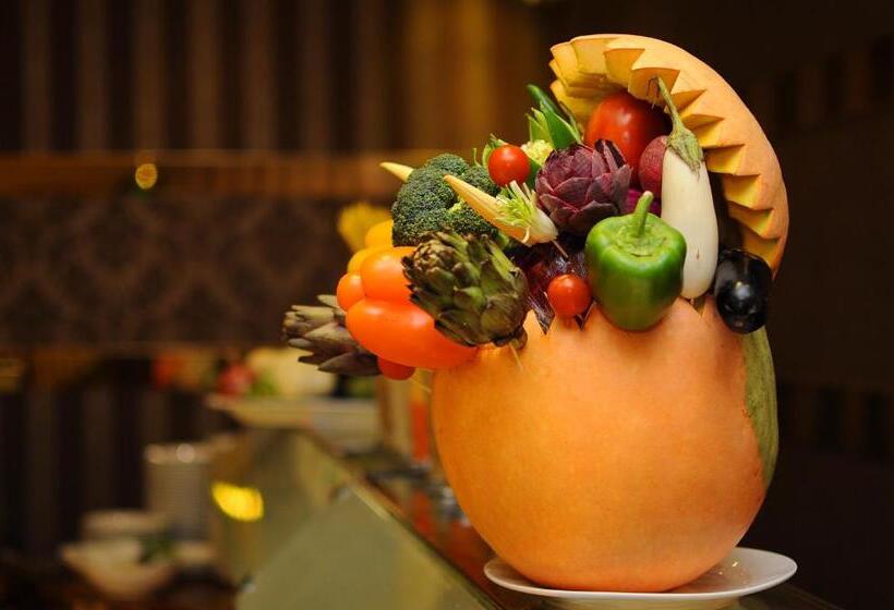 酒店 Zowar International