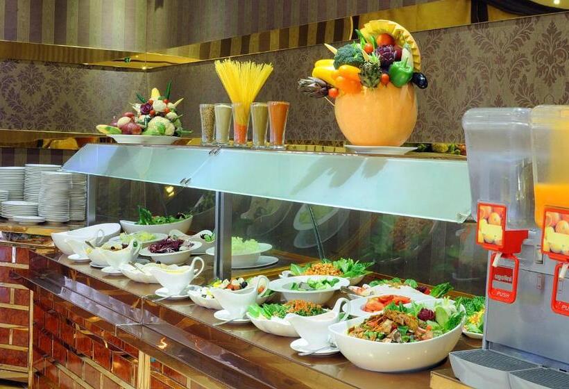 酒店 Zowar International