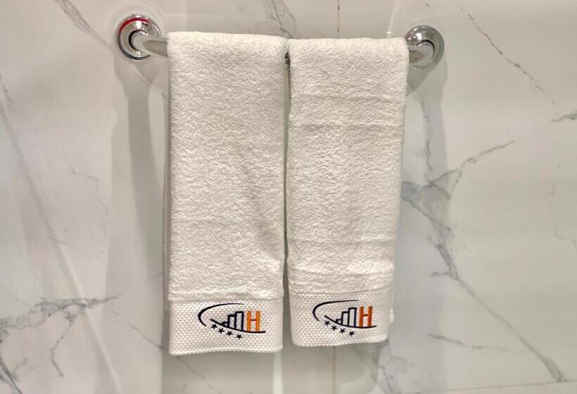 酒店 Zowar International