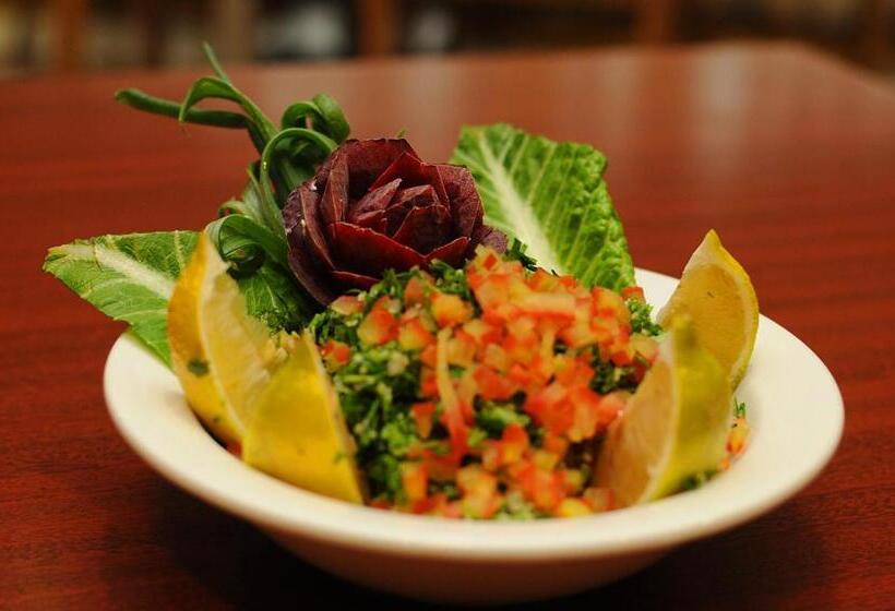 酒店 Zowar International