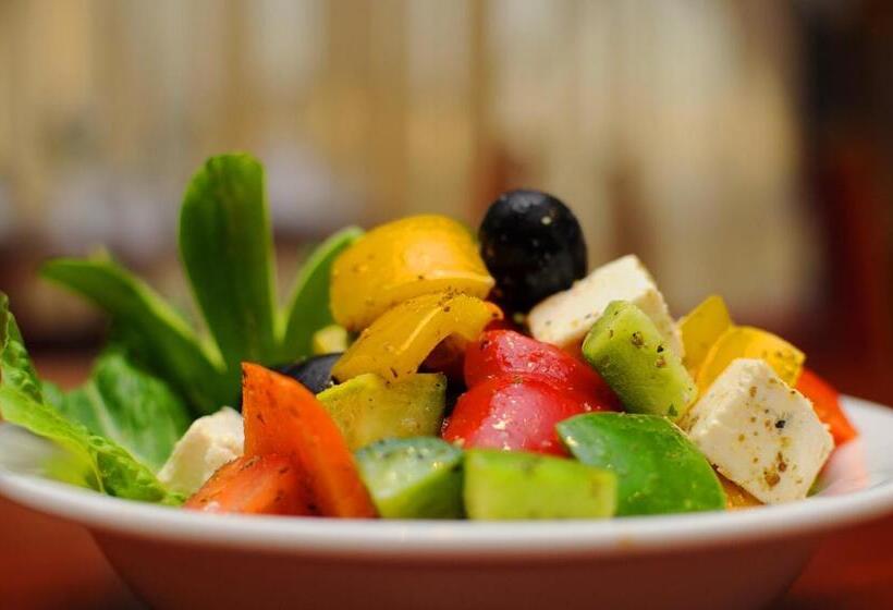 酒店 Zowar International