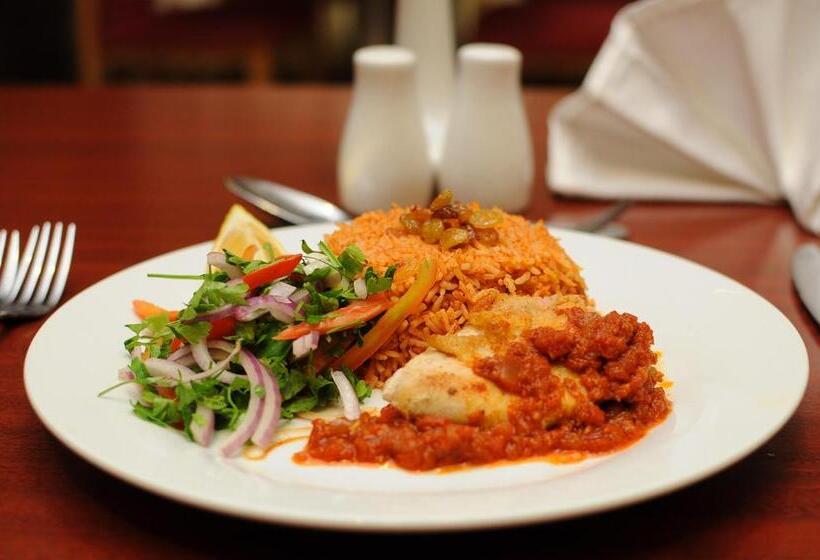 酒店 Zowar International