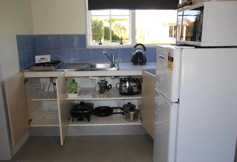 Kaikoura Cottage Motels