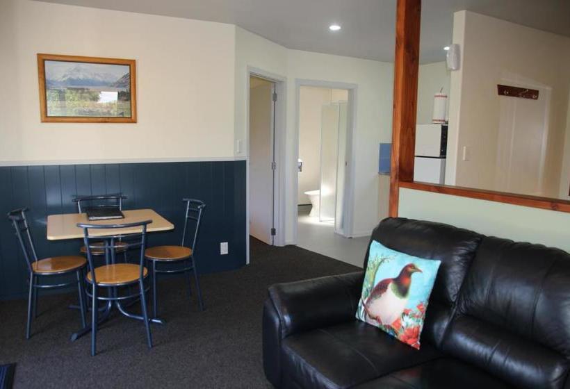 Kaikoura Cottage Motels