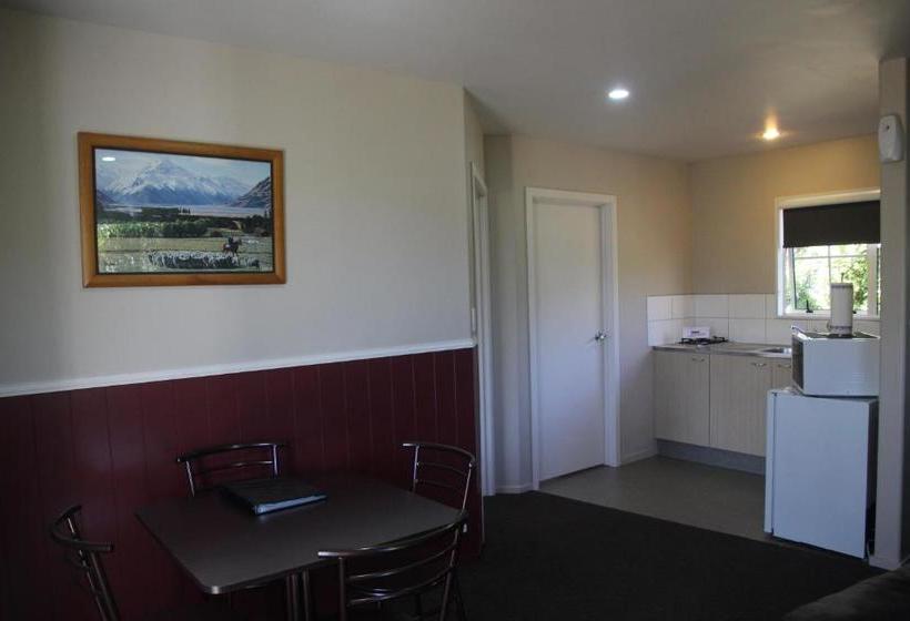 Kaikoura Cottage Motels