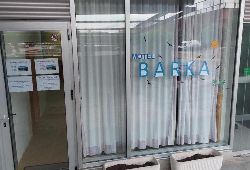Motel Barka