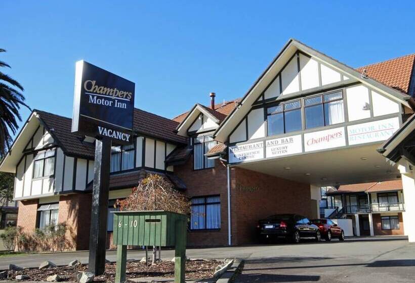 מוטל Champers Motor Inn