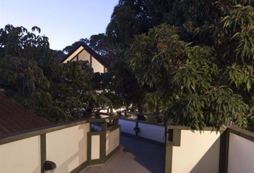 מוטל Champers Motor Inn