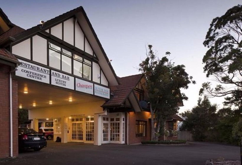 מוטל Champers Motor Inn