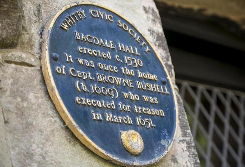 Пансион Bagdale Hall