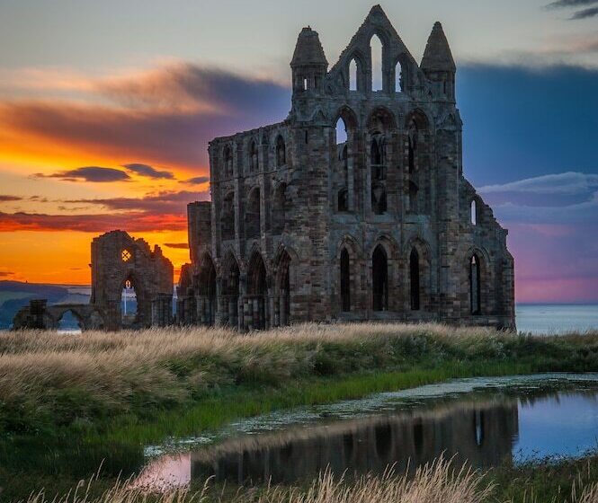 Пансион Bagdale Hall