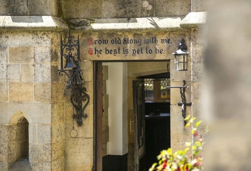 Пансион Bagdale Hall