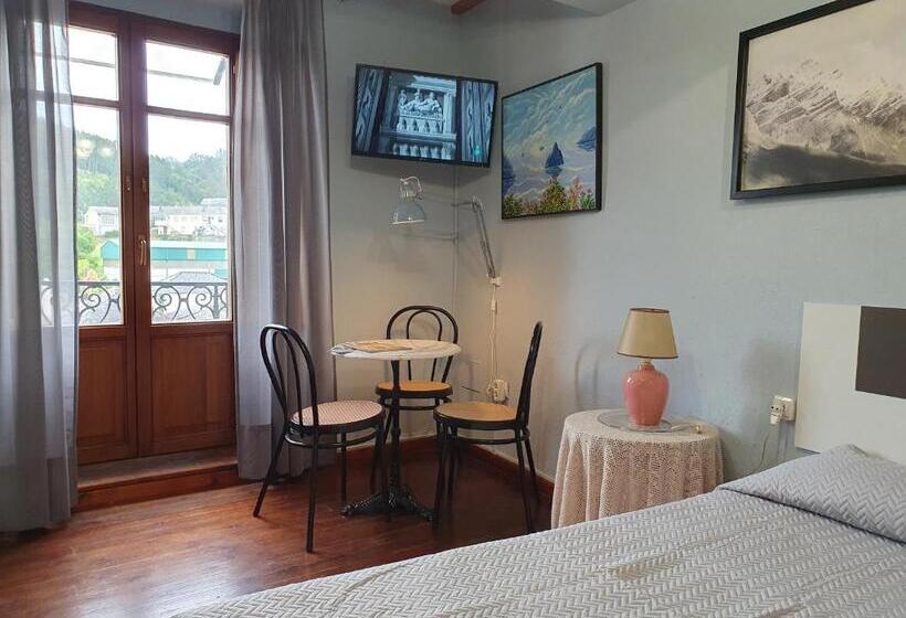 بنسيون Casa Bracamonte