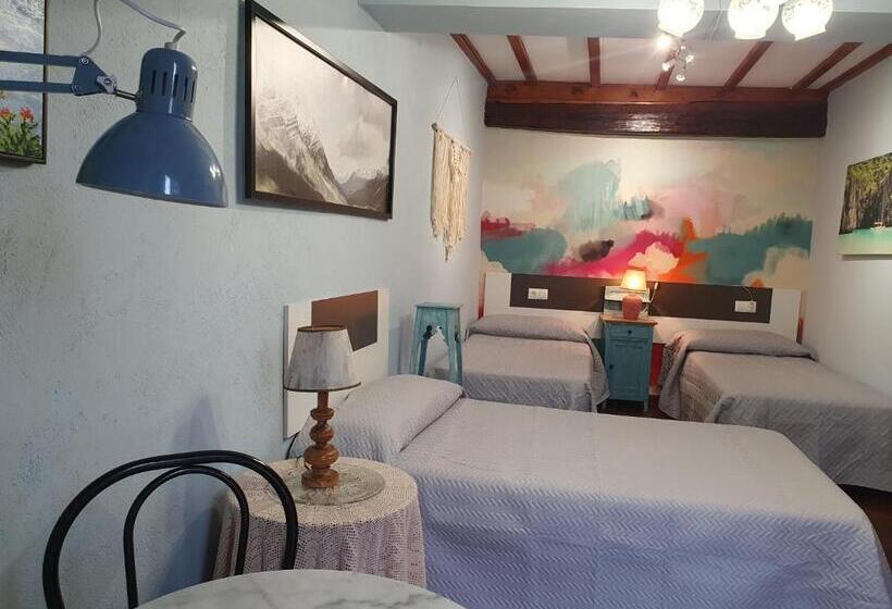 بنسيون Casa Bracamonte