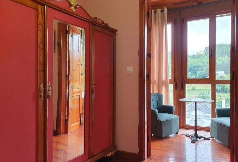 بنسيون Casa Bracamonte