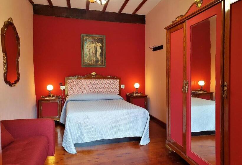 بنسيون Casa Bracamonte