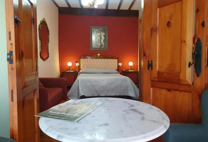 بنسيون Casa Bracamonte