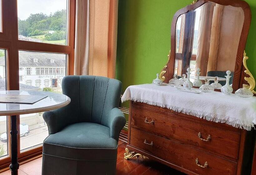 بنسيون Casa Bracamonte