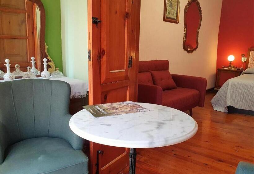 بنسيون Casa Bracamonte