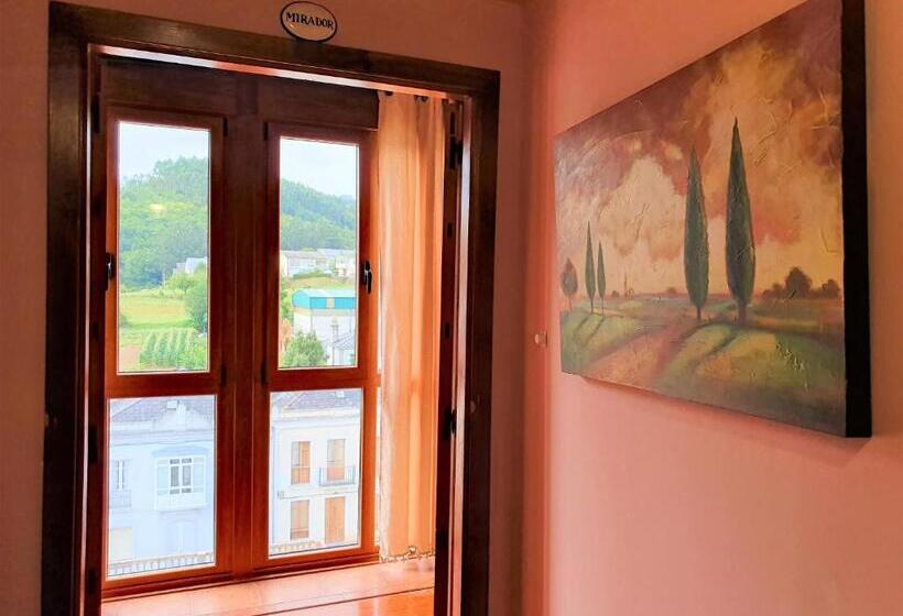 بنسيون Casa Bracamonte