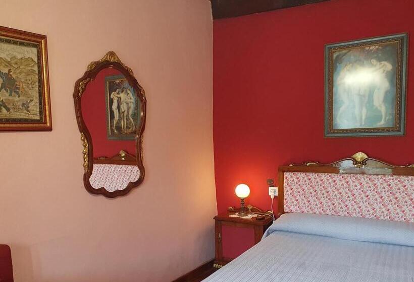 بنسيون Casa Bracamonte