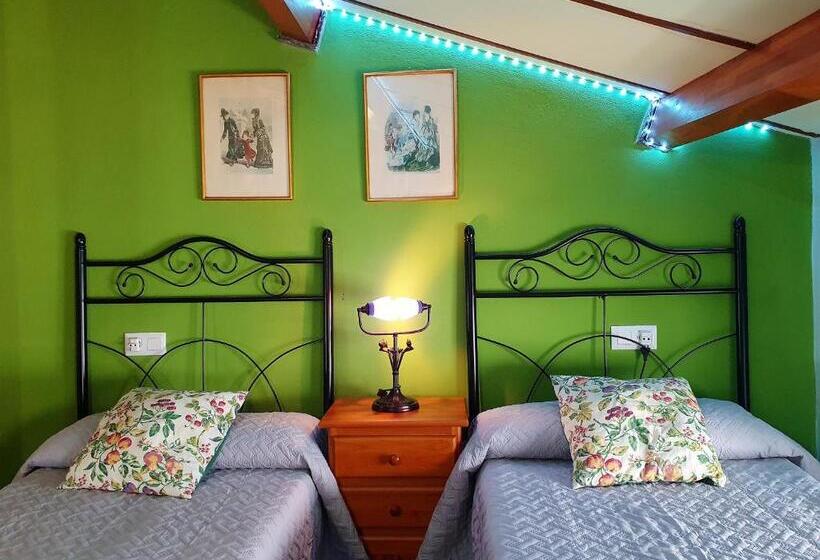 بنسيون Casa Bracamonte