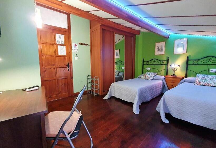 بنسيون Casa Bracamonte