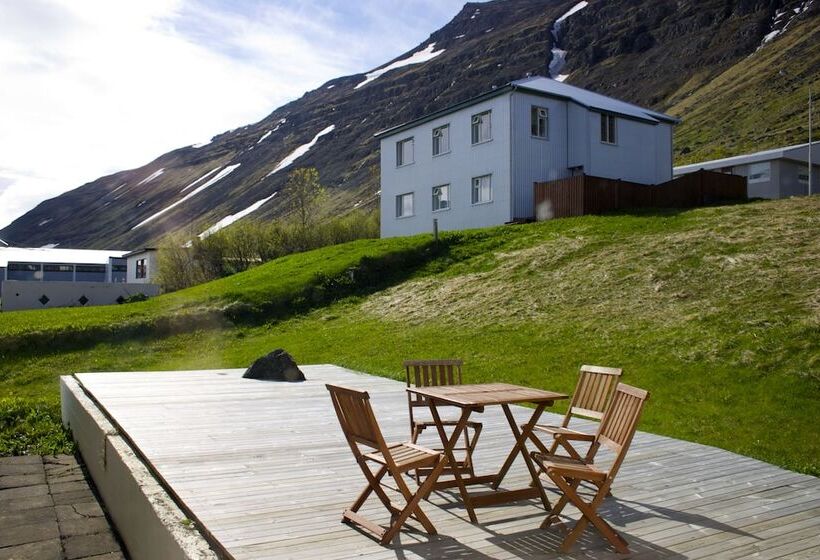 پانسیون Comfy Guesthouse Westfjords