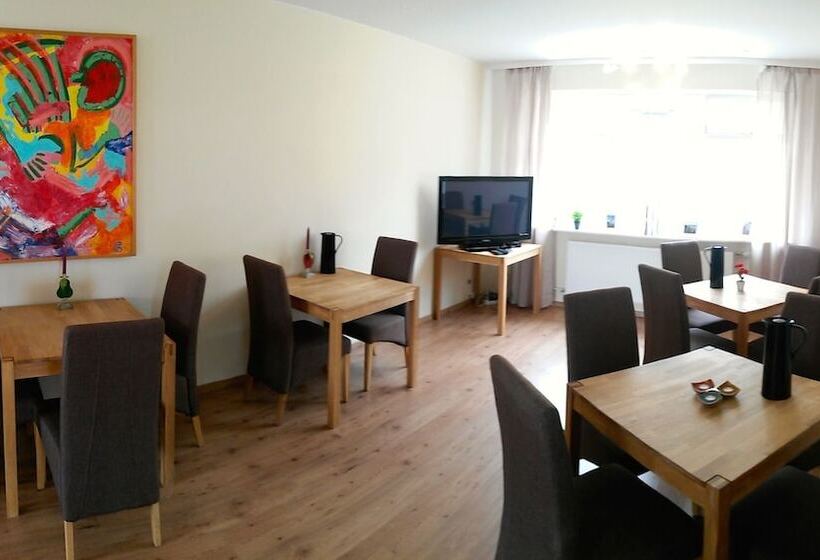 پانسیون Comfy Guesthouse Westfjords