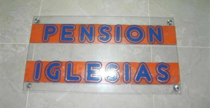 Pensión Iglesias