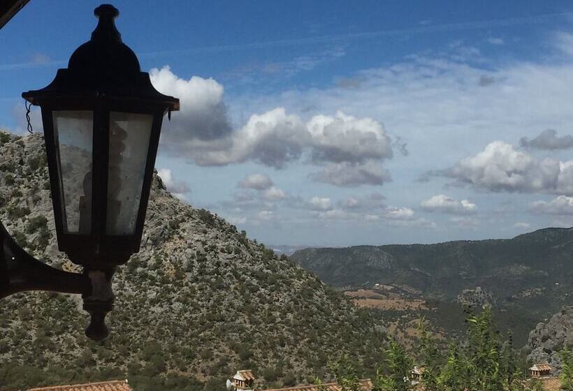 پانسیون Posada El Parral