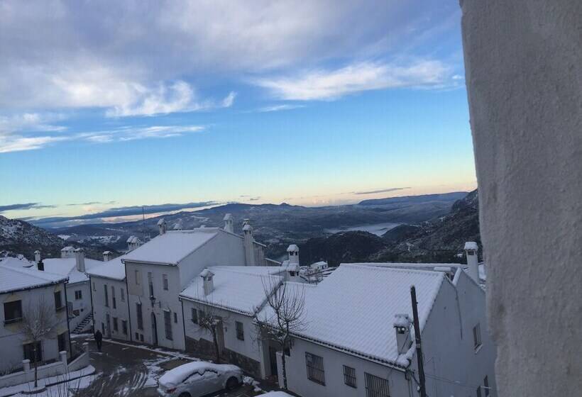 پانسیون Posada El Parral